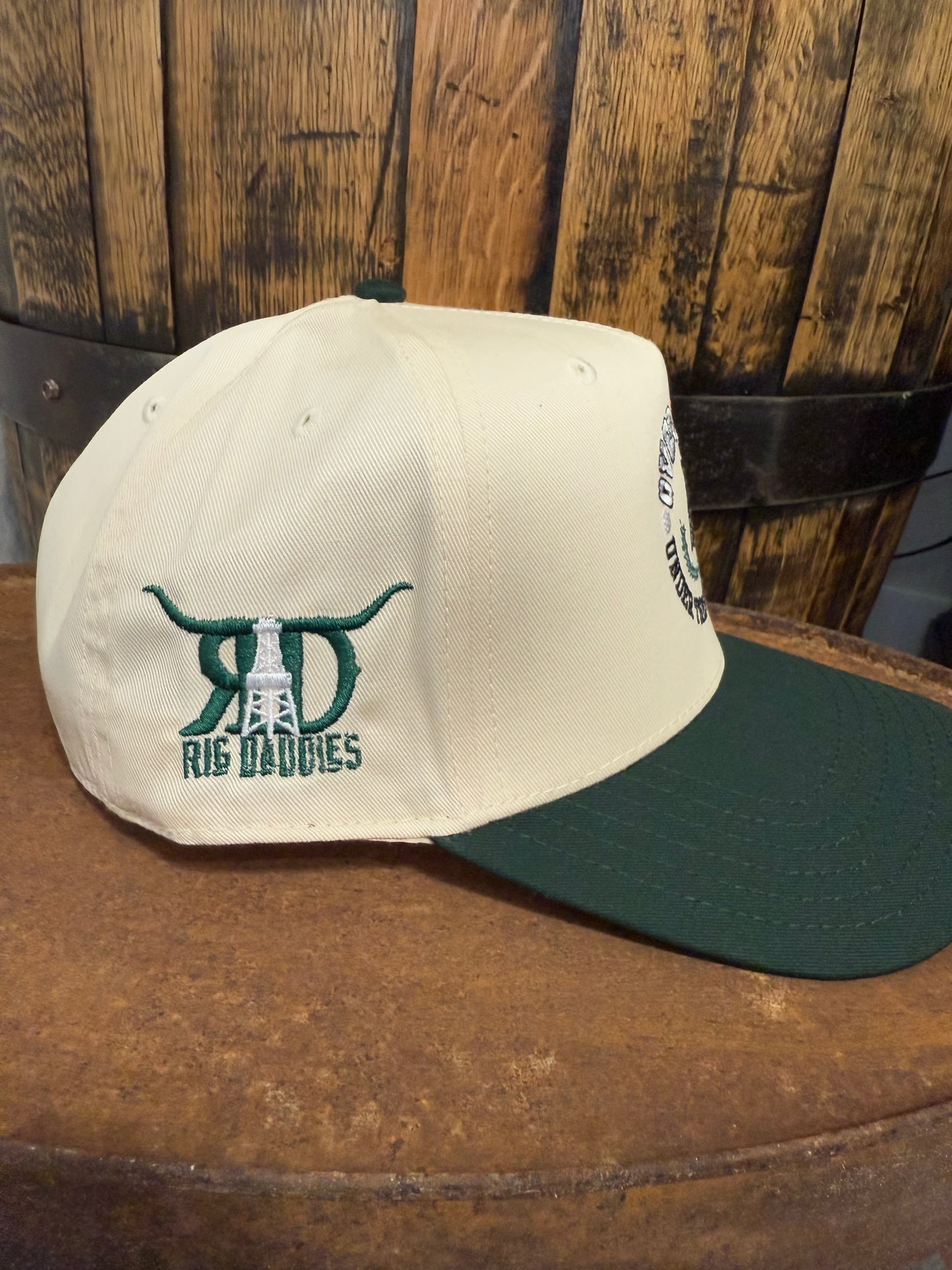 Over Par Under the Influence - hat