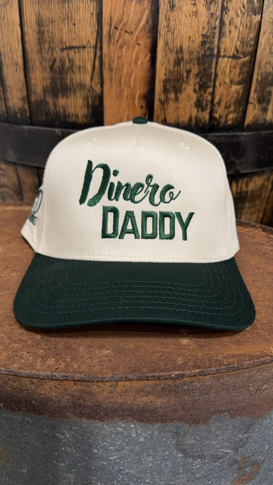 Dinero Daddy Hat