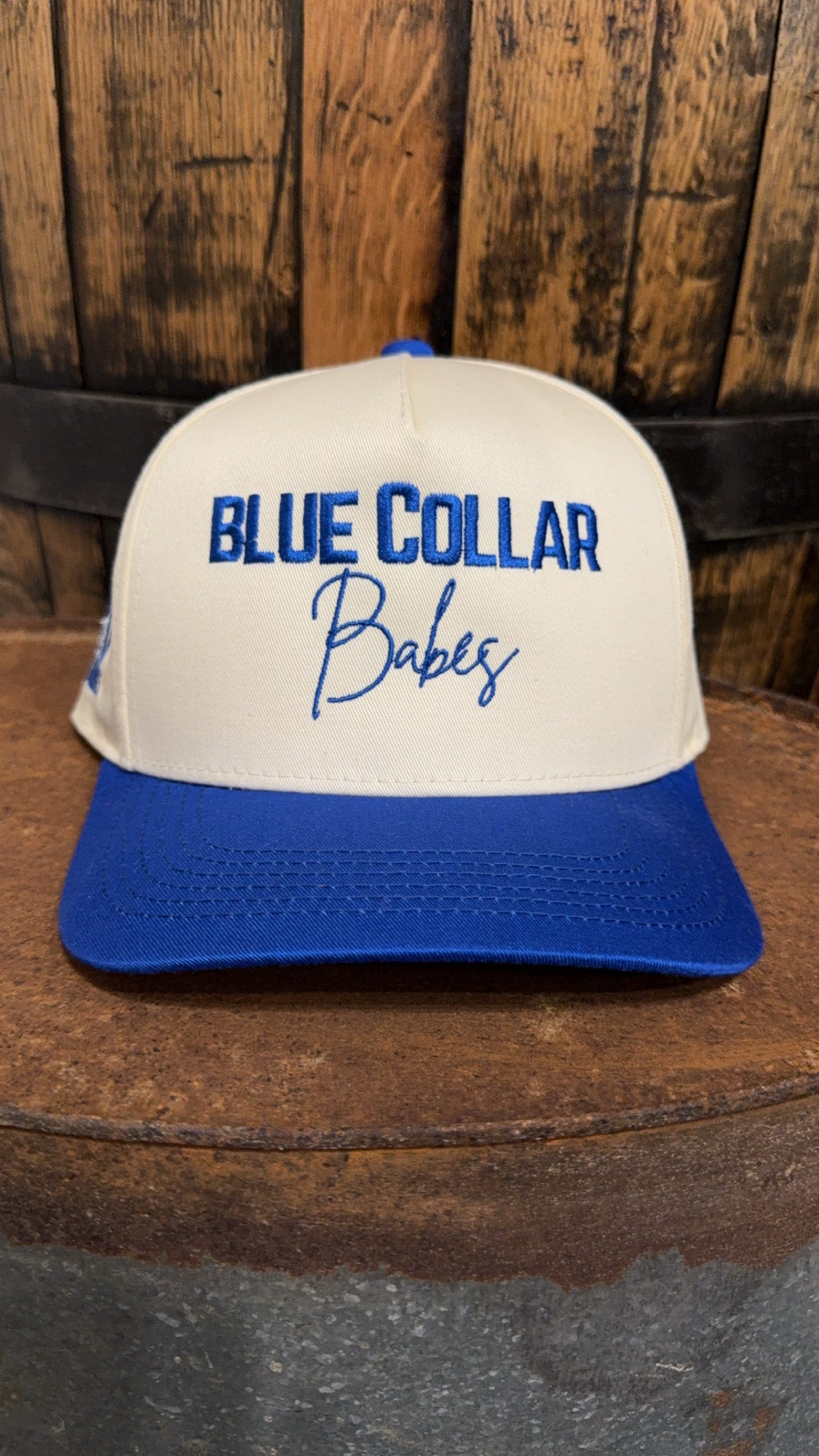 Blue Collar Babes Hat