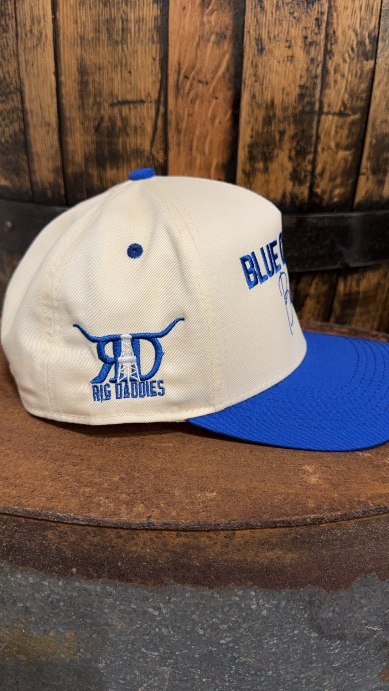 Blue Collar Babes Hat