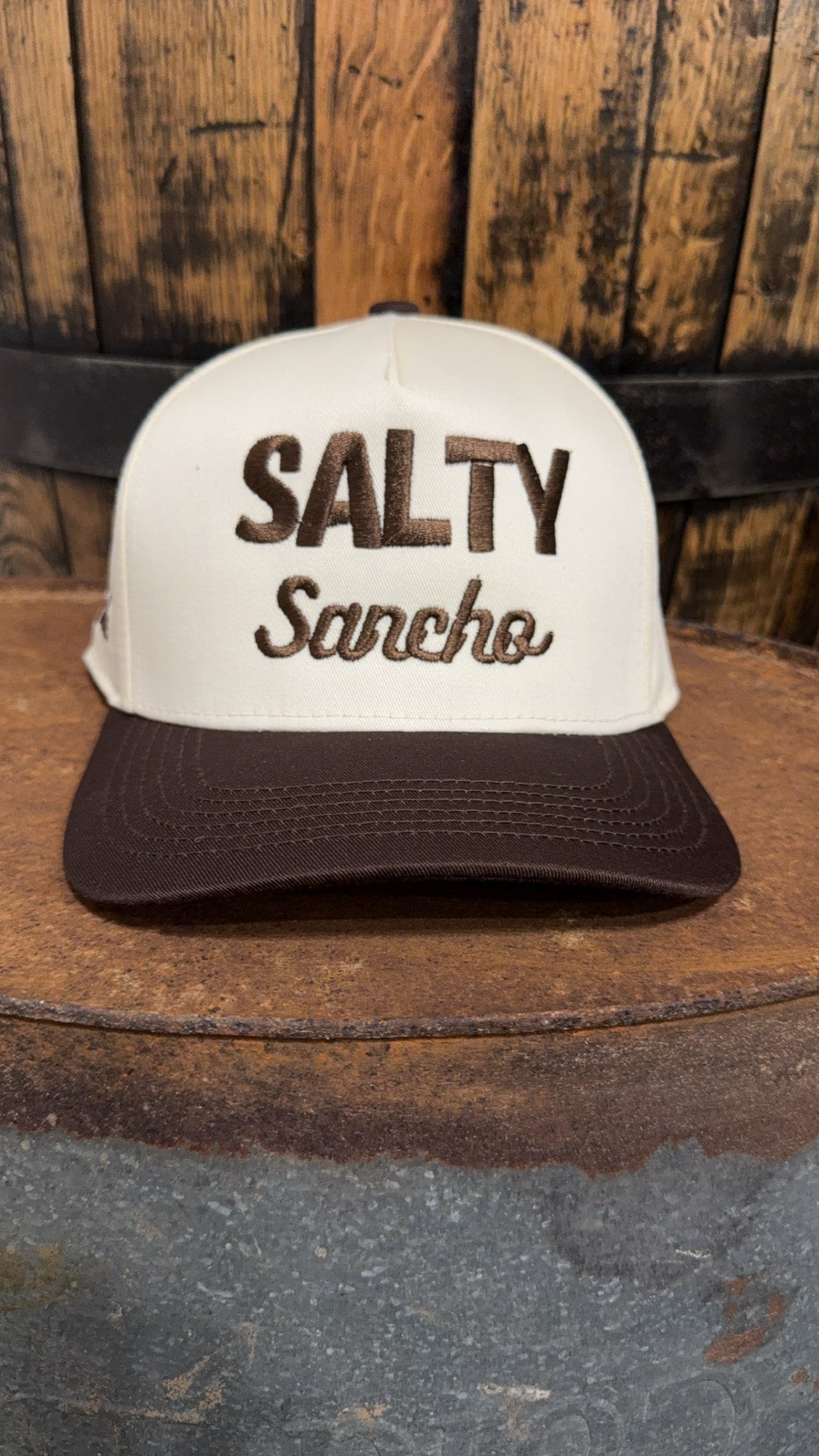 Salty Sancho Hat