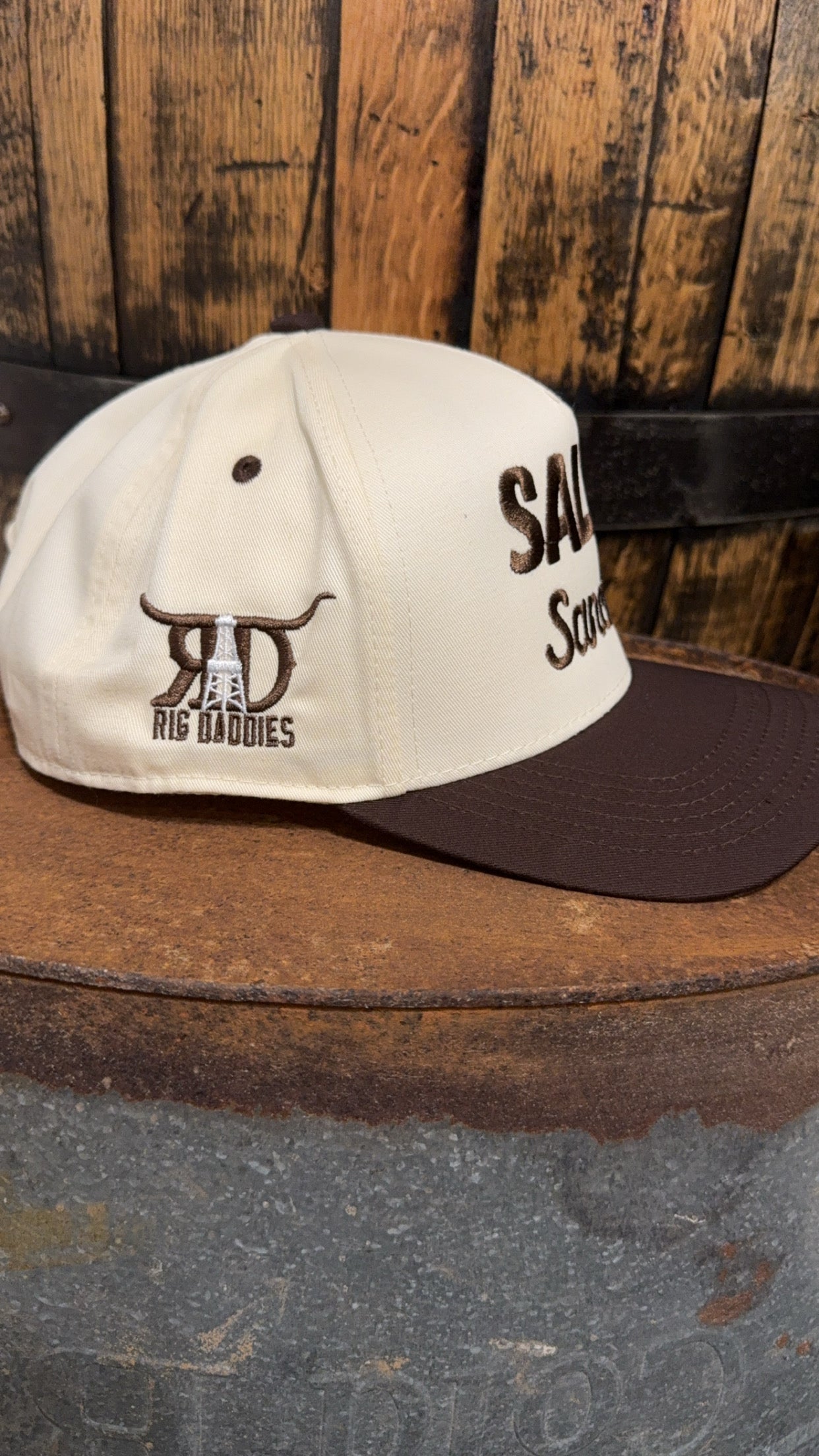 Salty Sancho Hat