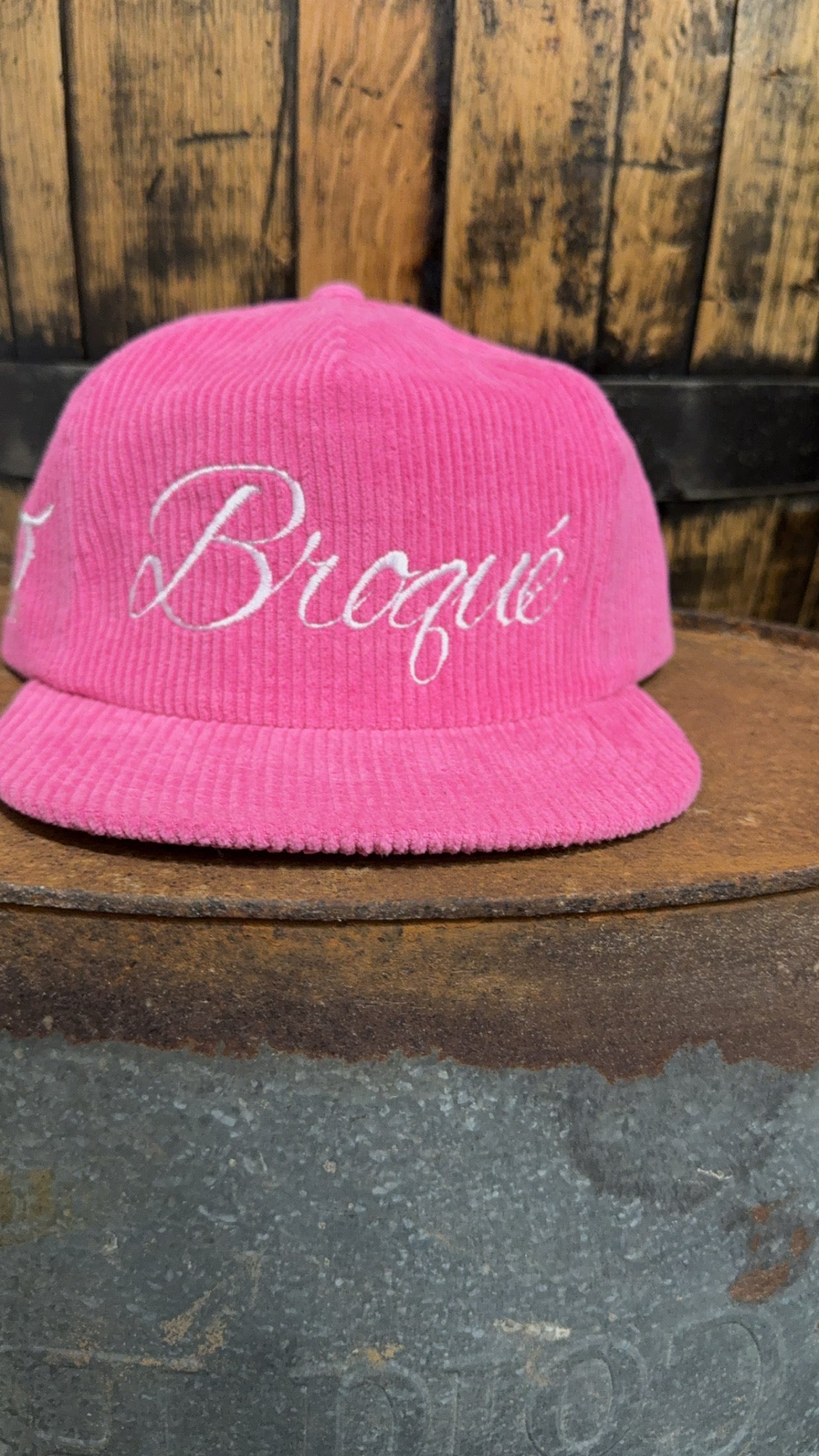 Broque Hat – Rig Daddies