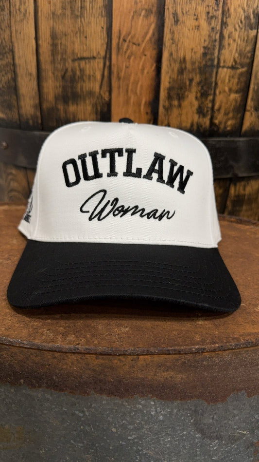 Outlaw Woman Hat