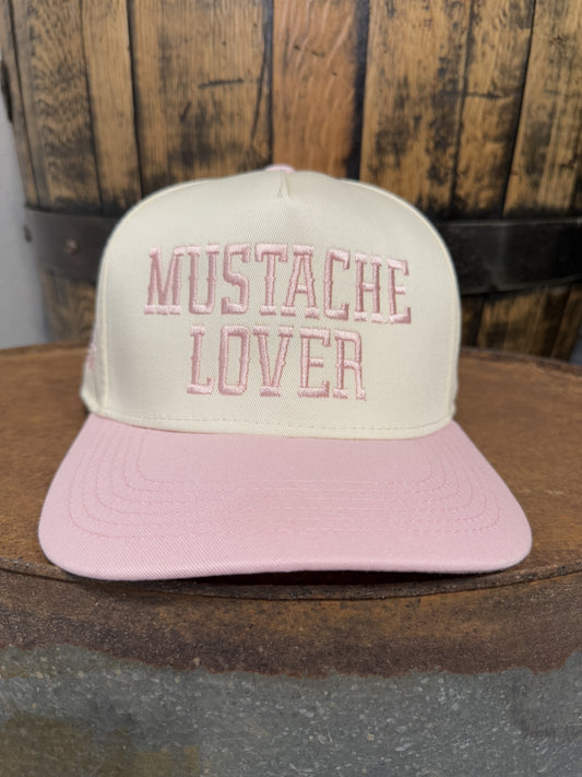 Mustache Lover - hat