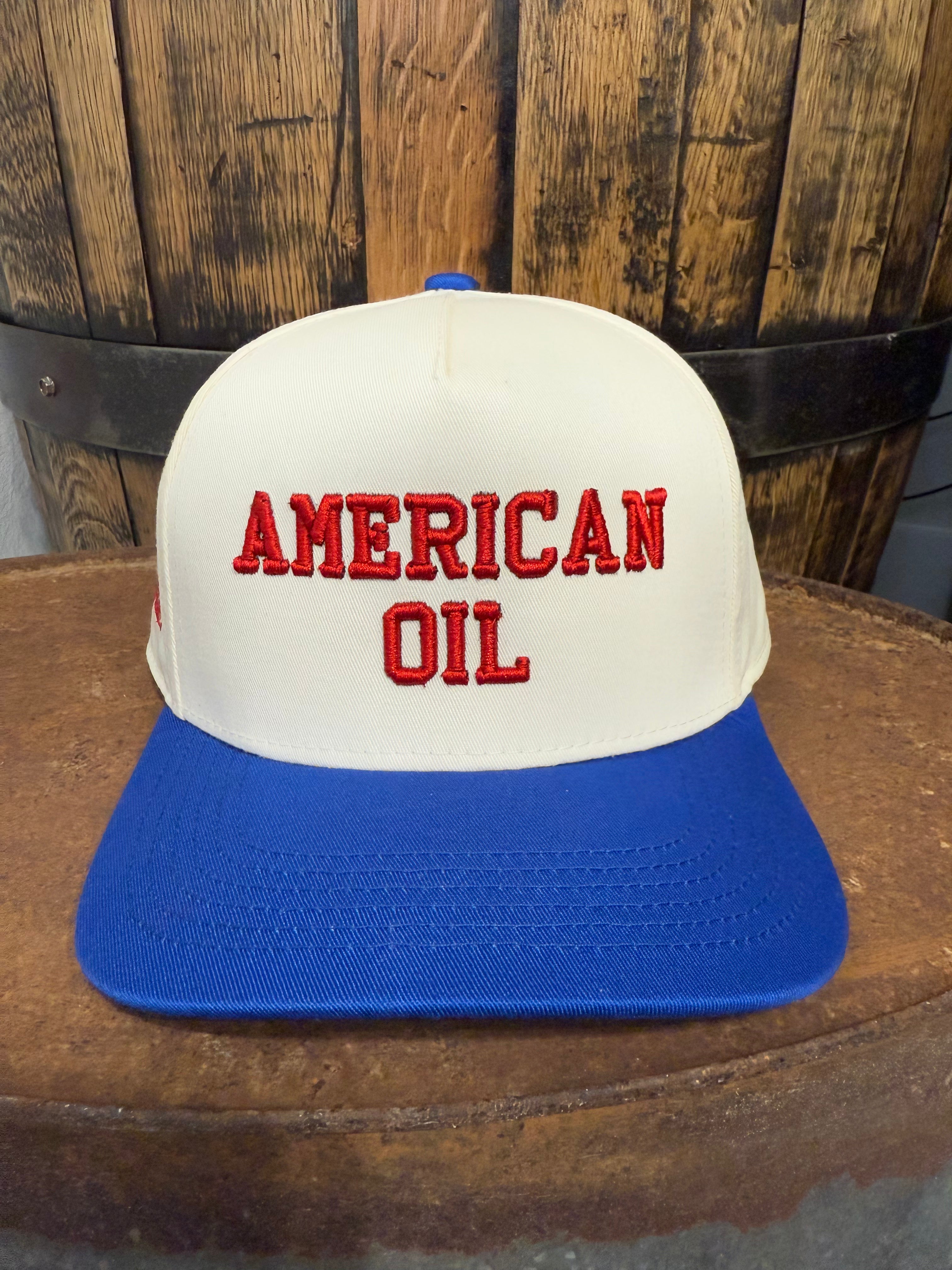 American Oil - hat – Rig Daddies