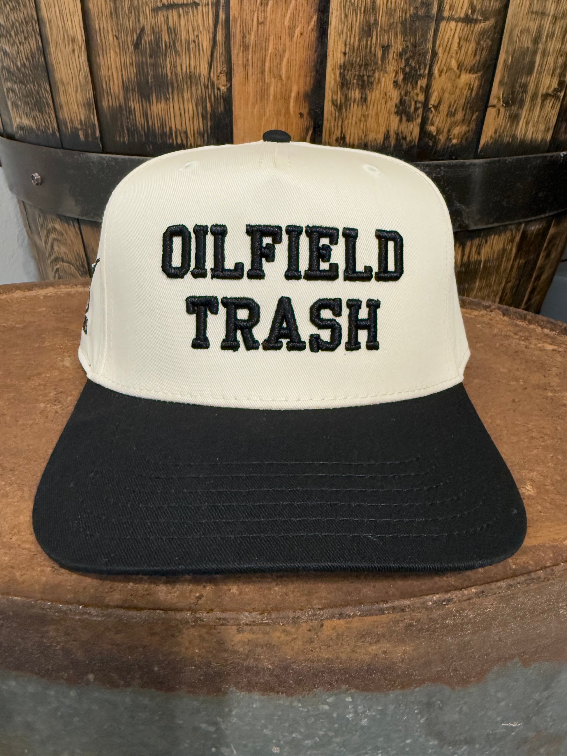 Oilfield Trash - hat – Rig Daddies