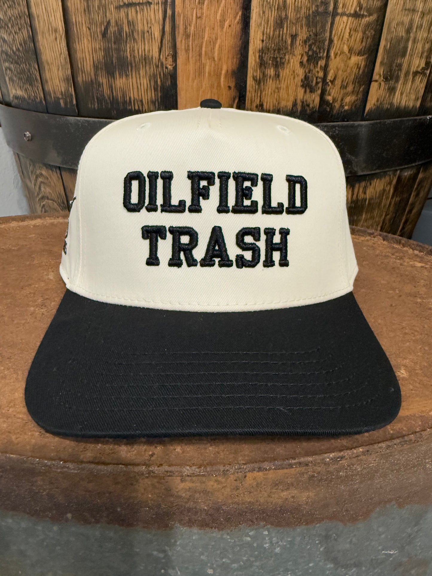 Oilfield Trash - hat