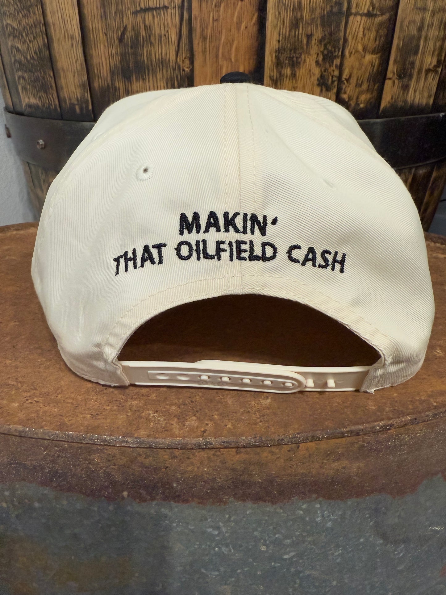 Oilfield Trash - hat